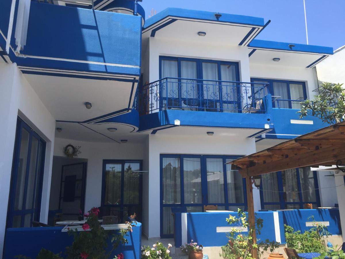 Anastasia Studios, Apartments & Suites Archangelos  Exterior photo