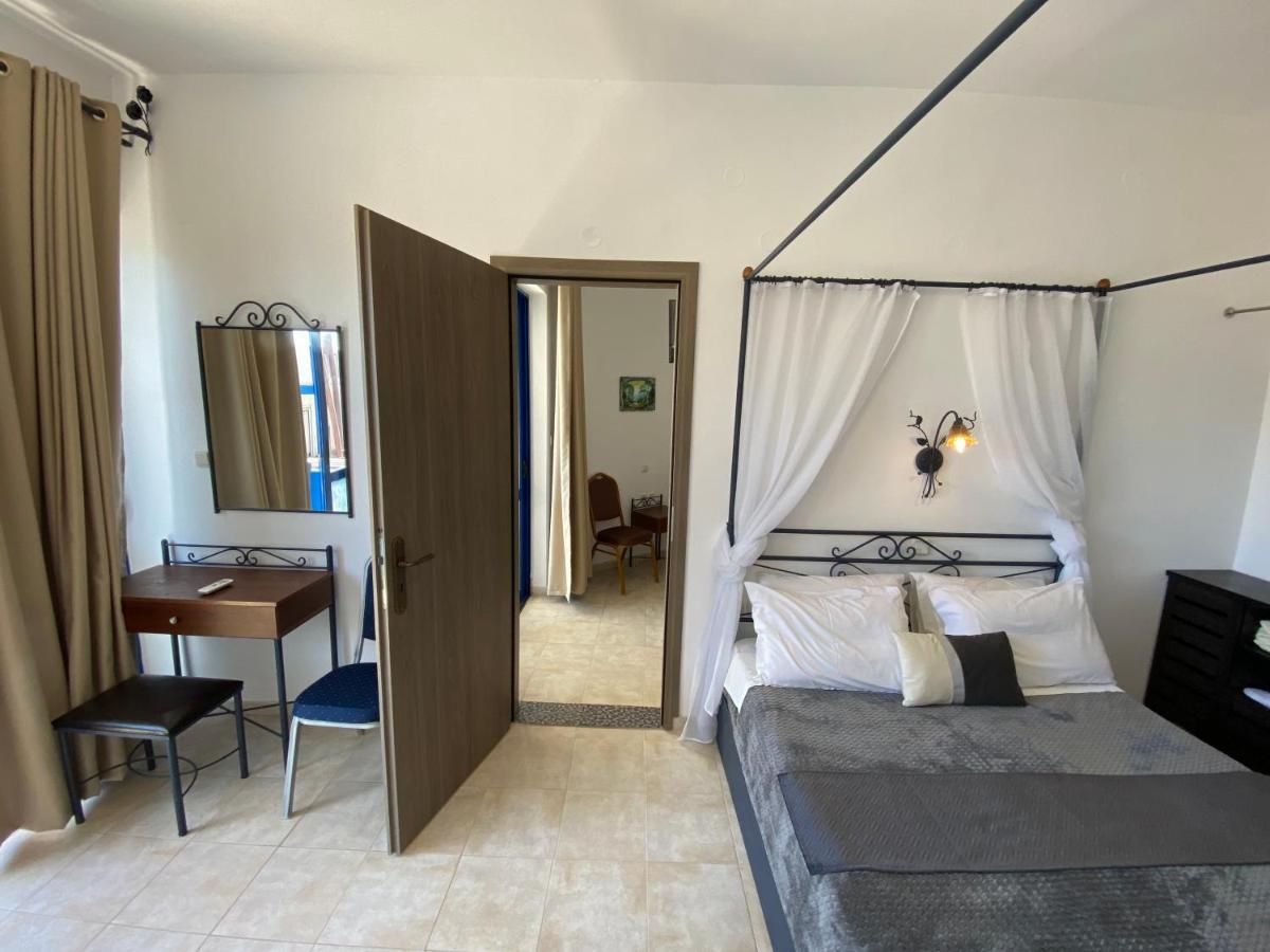 Anastasia Studios, Apartments & Suites Archangelos  Exterior photo
